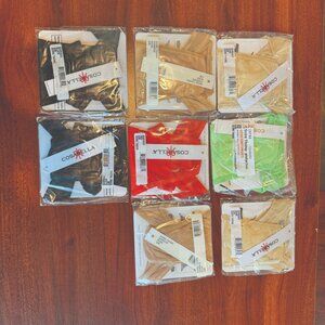 Cosabella - Soire Thong S/M - 8 Thongs - SR201